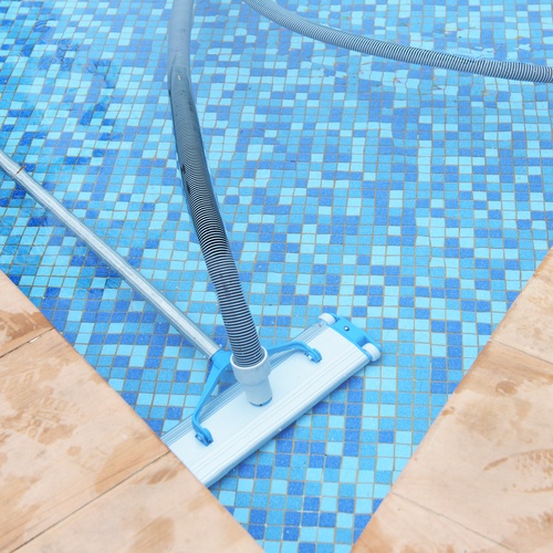 Residential Pool Maintenance